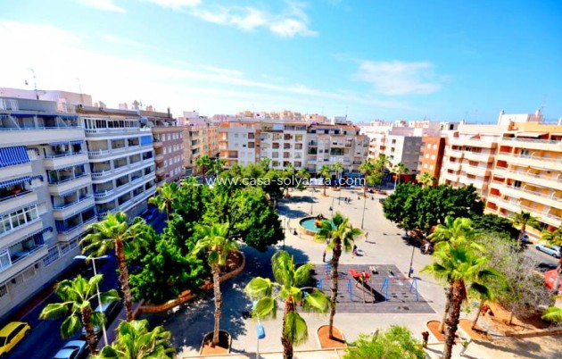 Apartamento / piso - Reventa - Torrevieja - Playa del Cura