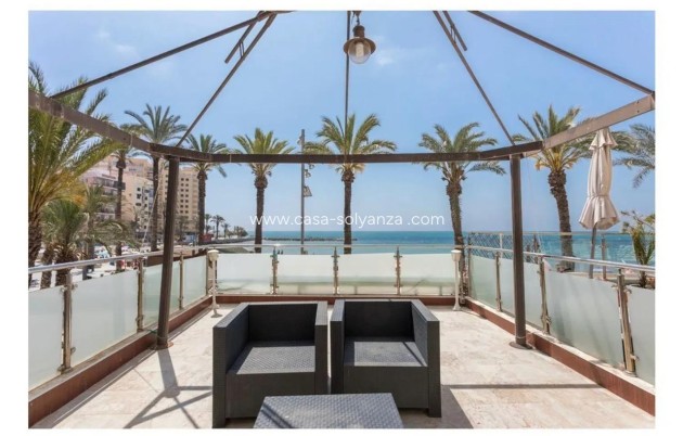 Apartamento / piso - Reventa - Torrevieja - Playa del Cura