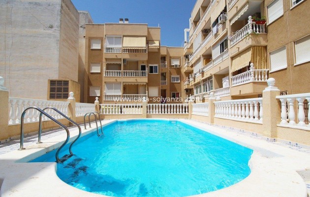 Apartamento / piso - Reventa - Torrevieja - Playa del Cura