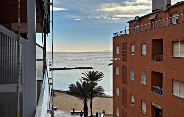 Apartamento / piso - Reventa - Torrevieja - Playa del Cura