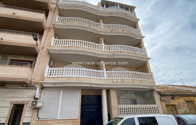 Apartamento / piso - Reventa - Torrevieja - Playa del Cura