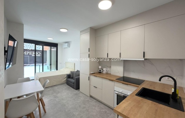 Apartamento / piso - Reventa - Torrevieja - Playa del Cura