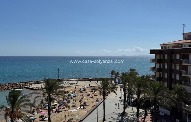 Apartamento / piso - Reventa - Torrevieja - Playa del Cura