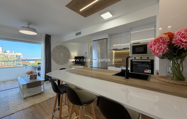 Apartamento / piso - Reventa - Torrevieja - Punta Prima