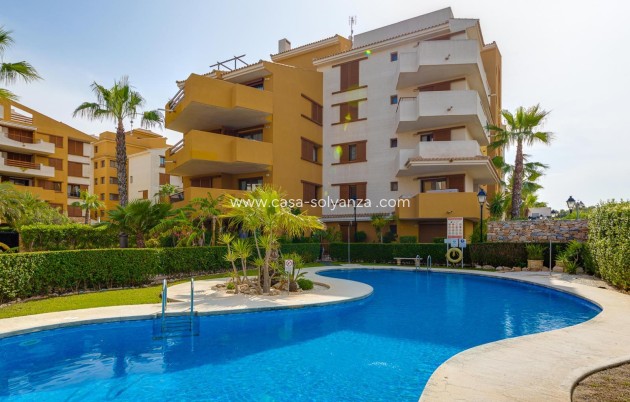 Apartamento / piso - Reventa - Torrevieja - Punta Prima