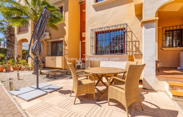 Apartamento / piso - Reventa - Torrevieja - Torreta Florida