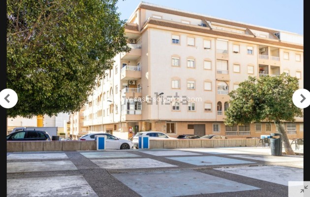 Apartamento / piso - Reventa - Torrevieja - Torrevieja Centro