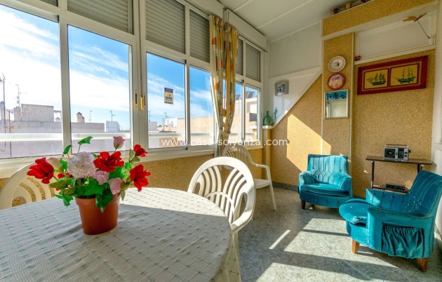 Apartamento / piso - Reventa - Torrevieja - Torrevieja Centro