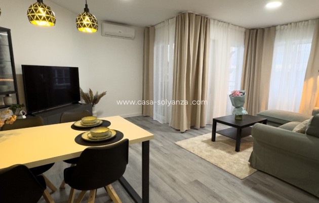 Apartamento / piso - Reventa - Torrevieja - Torrevieja Centro