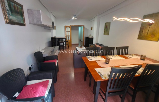 Apartamento / piso - Reventa - Torrevieja - Torrevieja Centro