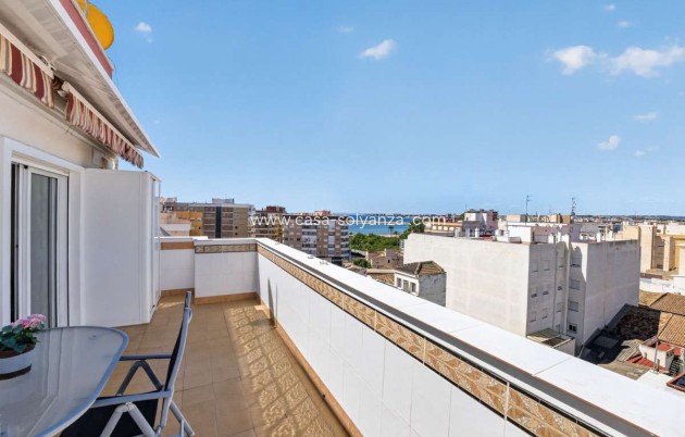 Apartamento / piso - Reventa - Torrevieja - Torrevieja Centro