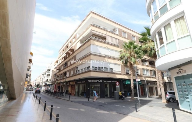 Apartamento / piso - Reventa - Torrevieja - Torrevieja Centro