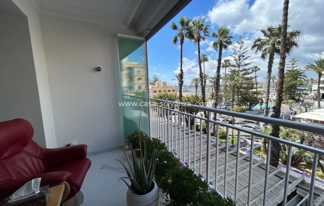 Apartamento / piso - Reventa - Torrevieja - Torrevieja Centro