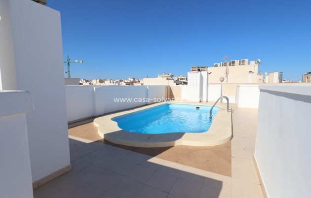 Apartamento / piso - Reventa - Torrevieja - Torrevieja