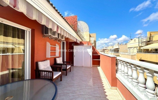 Apartamento / piso - Reventa - Torrevieja - Torrevieja