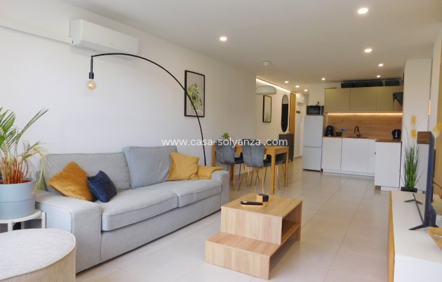 Apartamento / piso - Reventa - Torrevieja - Torrevieja