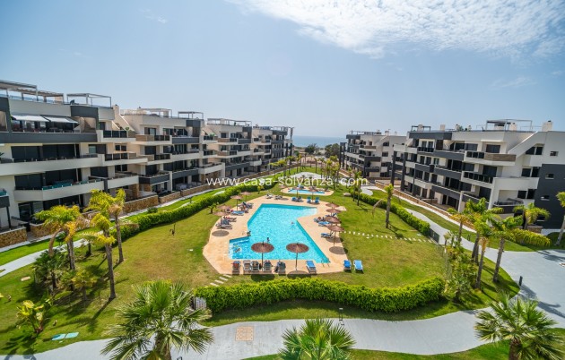 Apartamento / piso - Reventa - Torrevieja - Torrevieja