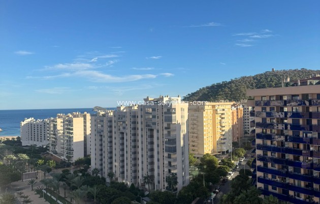 Apartamento / piso - Reventa - Villajoyosa - Costa Blanca