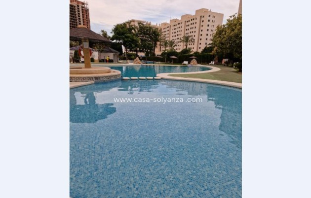 Apartamento / piso - Reventa - Villajoyosa - Costa Blanca