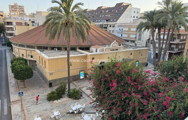 Apartment / flat - Long Term Rental - Orihuela - TEATRO CIRCO
