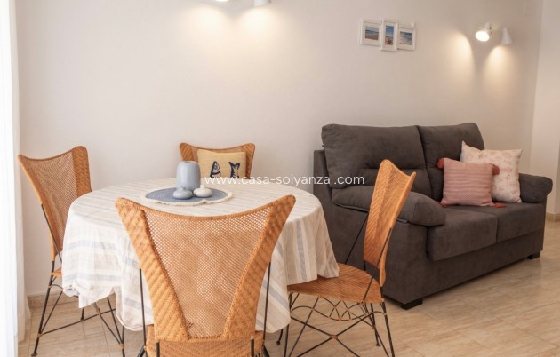 Apartment / flat - Long Term Rental - Torrevieja - Center