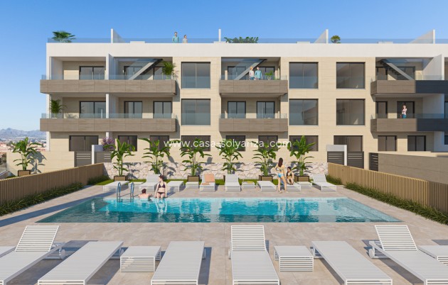 Apartment / flat - New Build - Aguilas - Aguilas