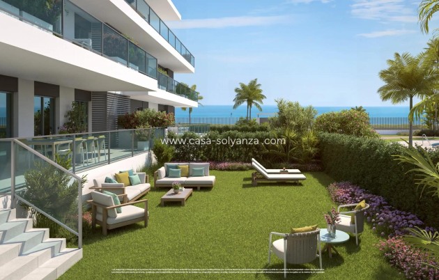 Apartment / flat - New Build - Almerimar - Almerimar