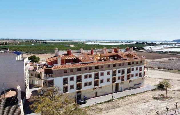 Apartment / flat - New Build - Avileses - pueblo