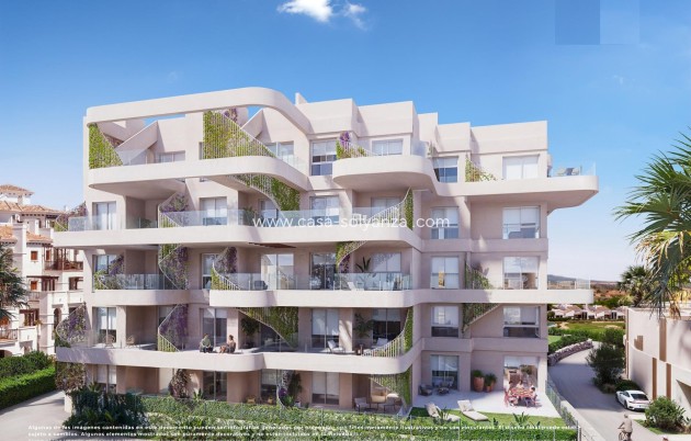 Apartment / flat - New Build - Banos y Mendigo - El Valle Golf