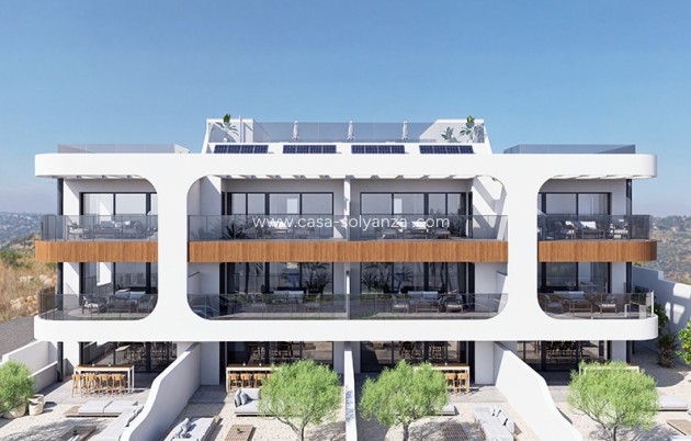 Apartment / flat - New Build - Benijofar - Benijofar
