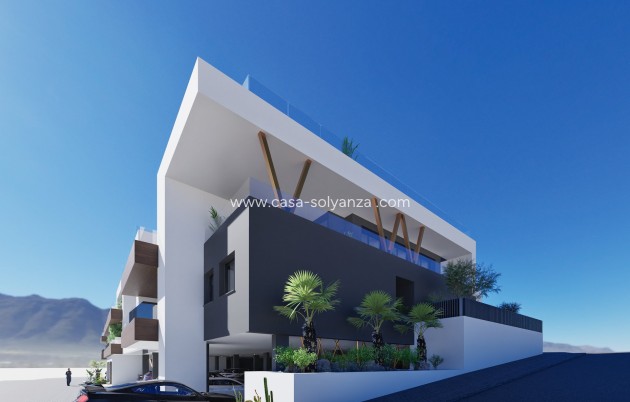 Apartment / flat - New Build - Benijofar - Benijofar