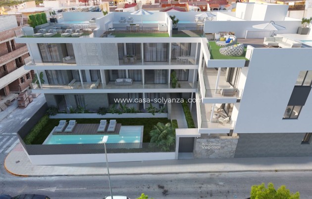 Apartment / flat - New Build - Benijofar - Benijofar