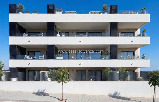 Apartment / flat - New Build - Benijofar - Benijofar