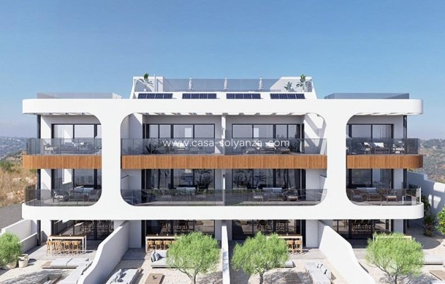 Apartment / flat - New Build - Benijofar - Benijofar