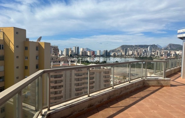 Apartment / flat - New Build - Calpe - Calpe