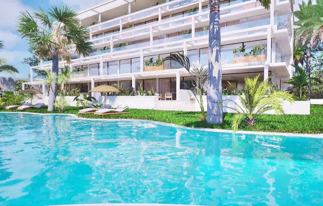Apartment / flat - New Build - Cartagena - Mar De Cristal