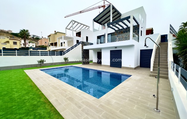 Apartment / flat - New Build - Ciudad Quesada - Ciudad Quesada