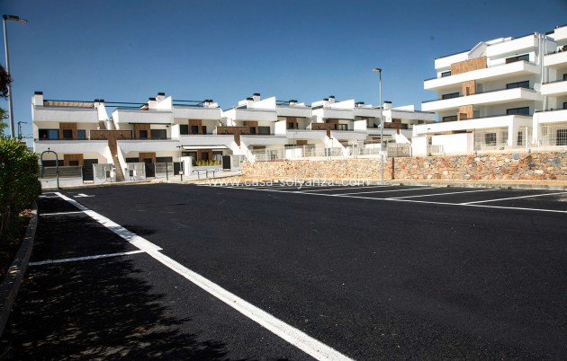 Apartment / flat - New Build - Condado de Alhama - Condado de Alhama