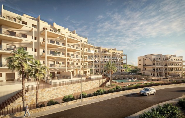 Apartment / flat - New Build - Corvera Golf - Corvera Golf
