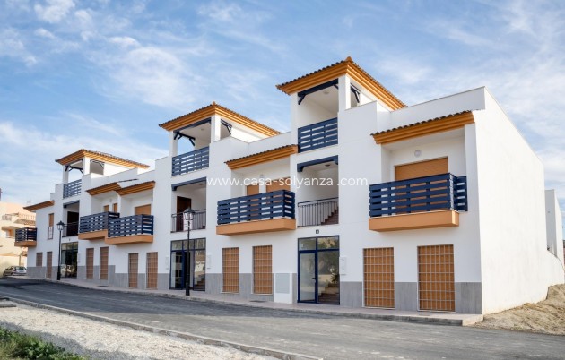 Apartment / flat - New Build - Cuevas del Almanzora - Herrerias