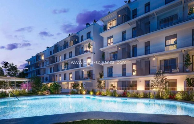 Apartment / flat - New Build - Denia - 30245