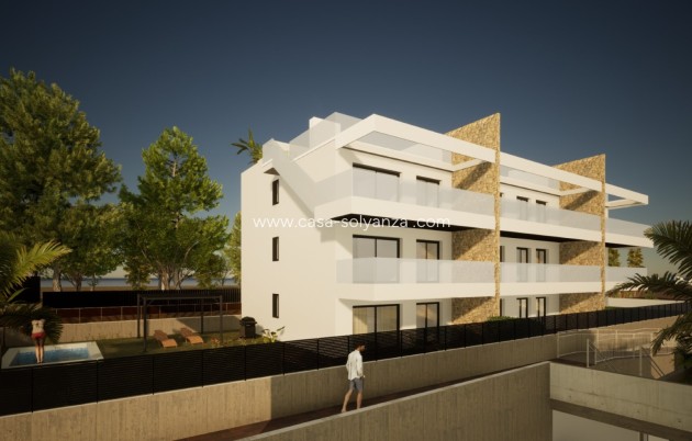 Apartment / flat - New Build - Finestrat - Finestrat