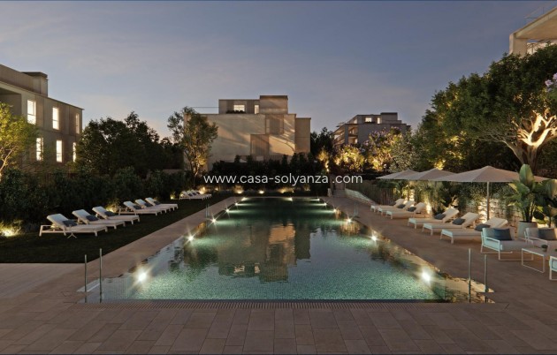 Apartment / flat - New Build - Godella - 33066