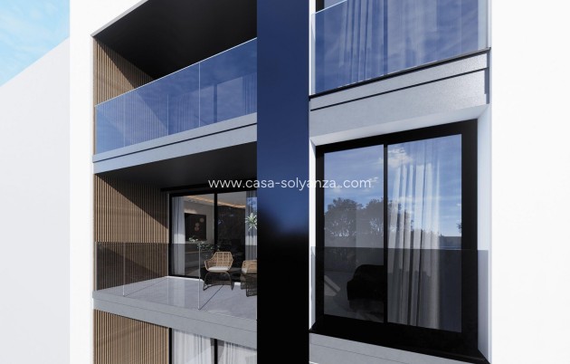 Apartment / flat - New Build - Guardamar del Segura - Center