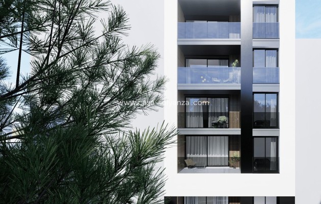 Apartment / flat - New Build - Guardamar del Segura - Center