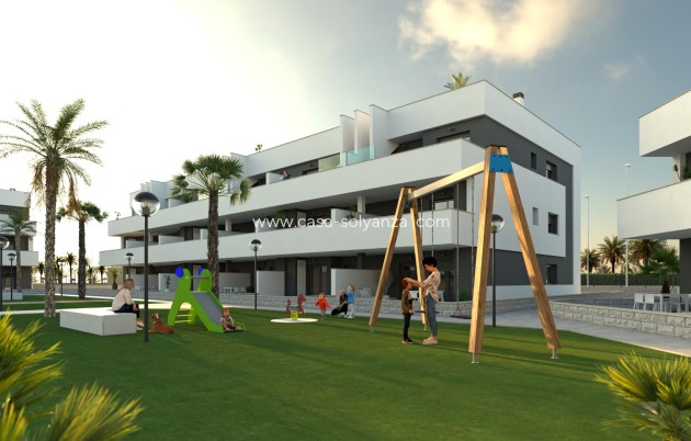 Apartment / flat - New Build - Guardamar del Segura - CSCB-82370