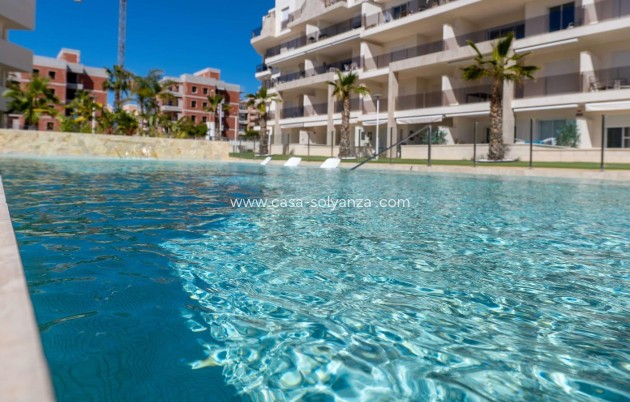 Apartment / flat - New Build - Guardamar del Segura - El Raso