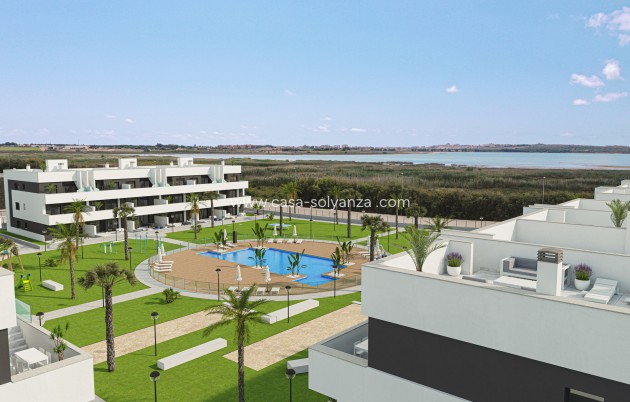 Apartment / flat - New Build - Guardamar del Segura - Guardamar del Segura