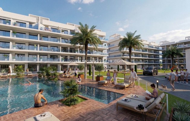 Apartment / flat - New Build - Guardamar del Segura - Guardamar del Segura