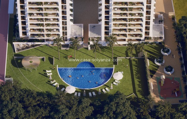Apartment / flat - New Build - Guardamar del Segura - Guardamar del Segura